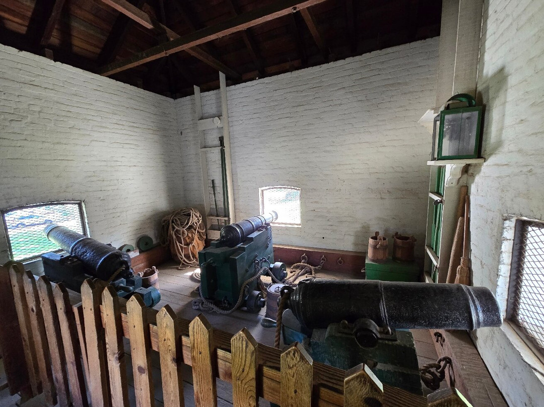 Sutter’s Fort State Historic Park景点图片