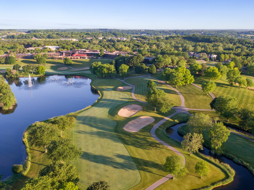 格兰德日内瓦水疗度假酒店主图