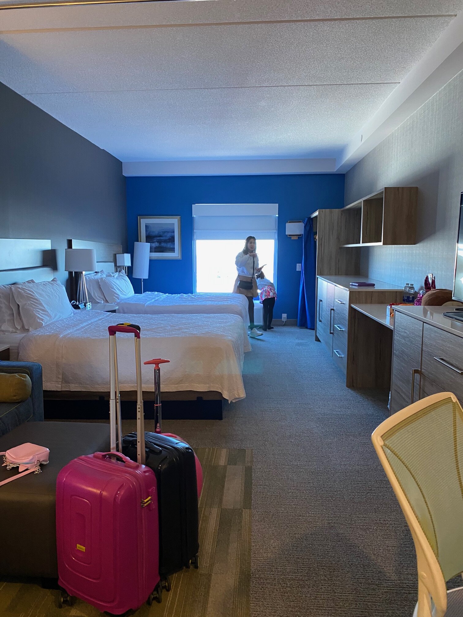 Home2 Suites by Hilton Toronto Brampton-客卧