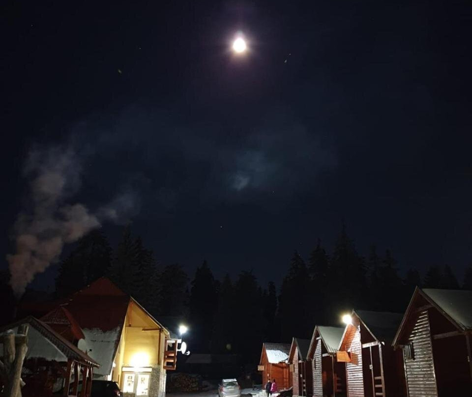 Popas Turistic Padis