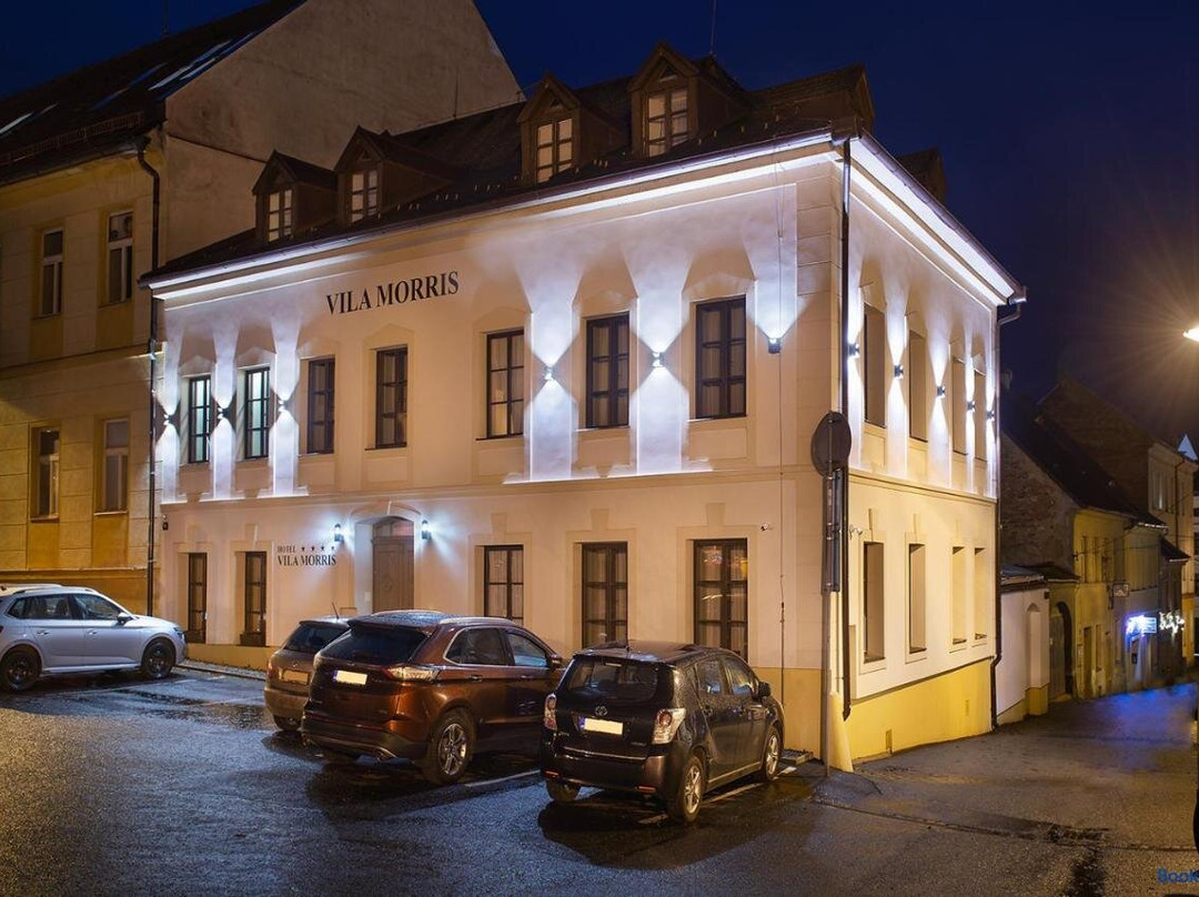 Hotel Morris Premium Collection