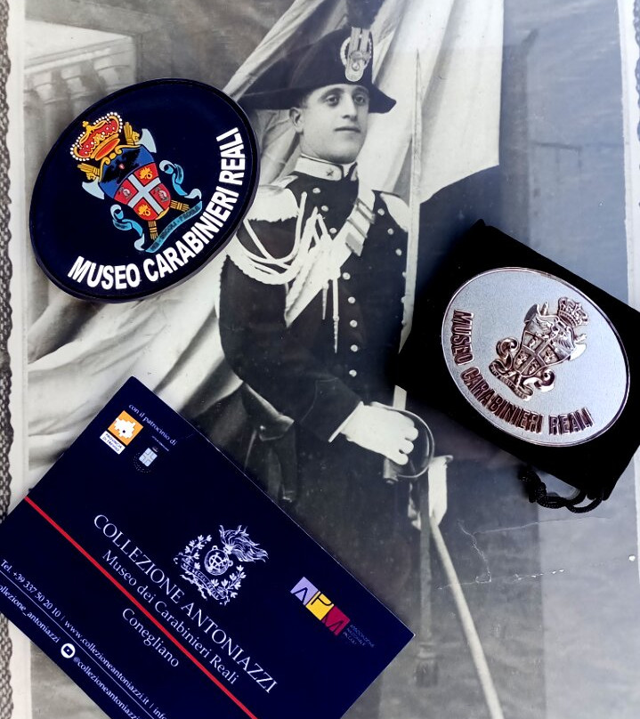 Collezione Antoniazzi - Museo dei Carabinieri Reali-科内利亚诺必去景点