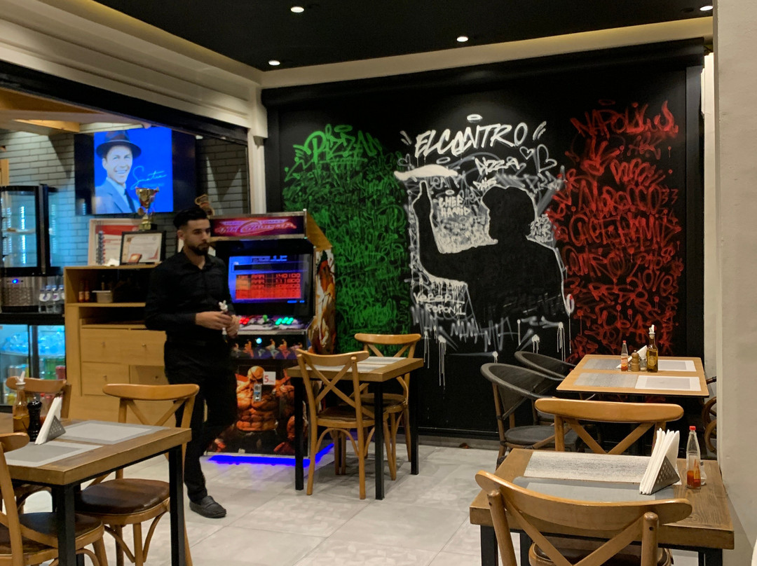 Le Centro Cucina Italiana