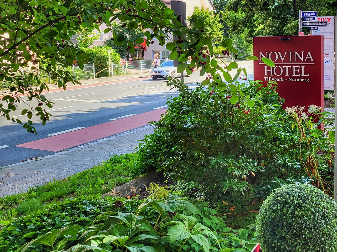 挪威纳提尔酒店酒店主图