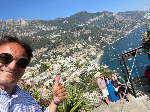 Car Service Sorrento-索伦托必去景点