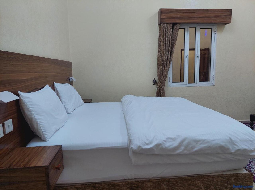 Hotel Ain Safnan Room&Flats