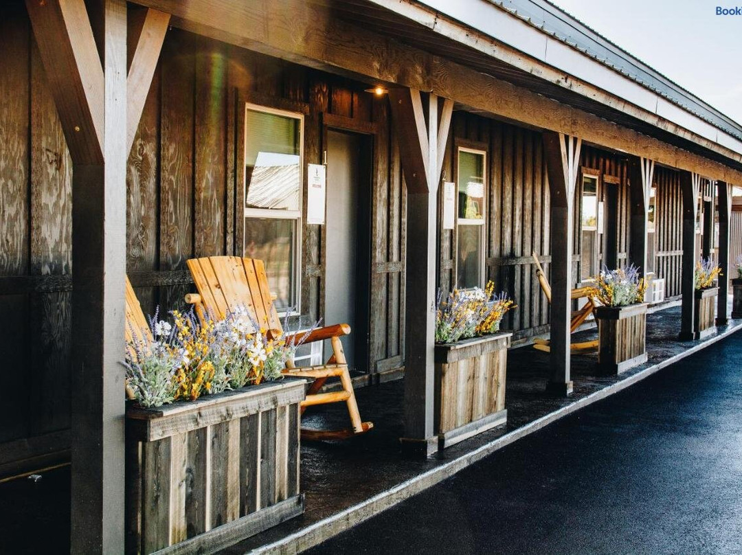 Pendleton Pointe Lodging