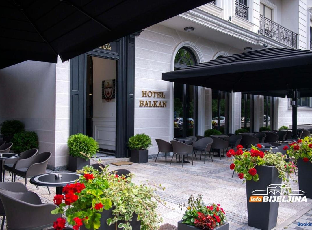 Hotel Balkan