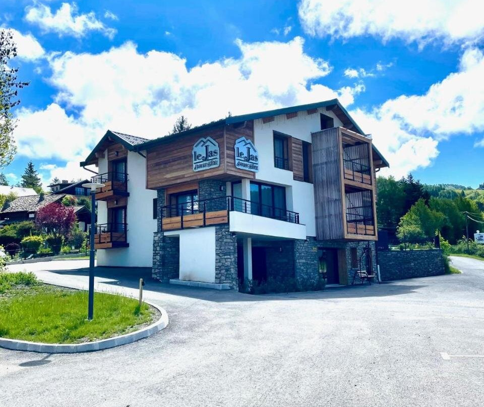 Appart Hotel Le Jas