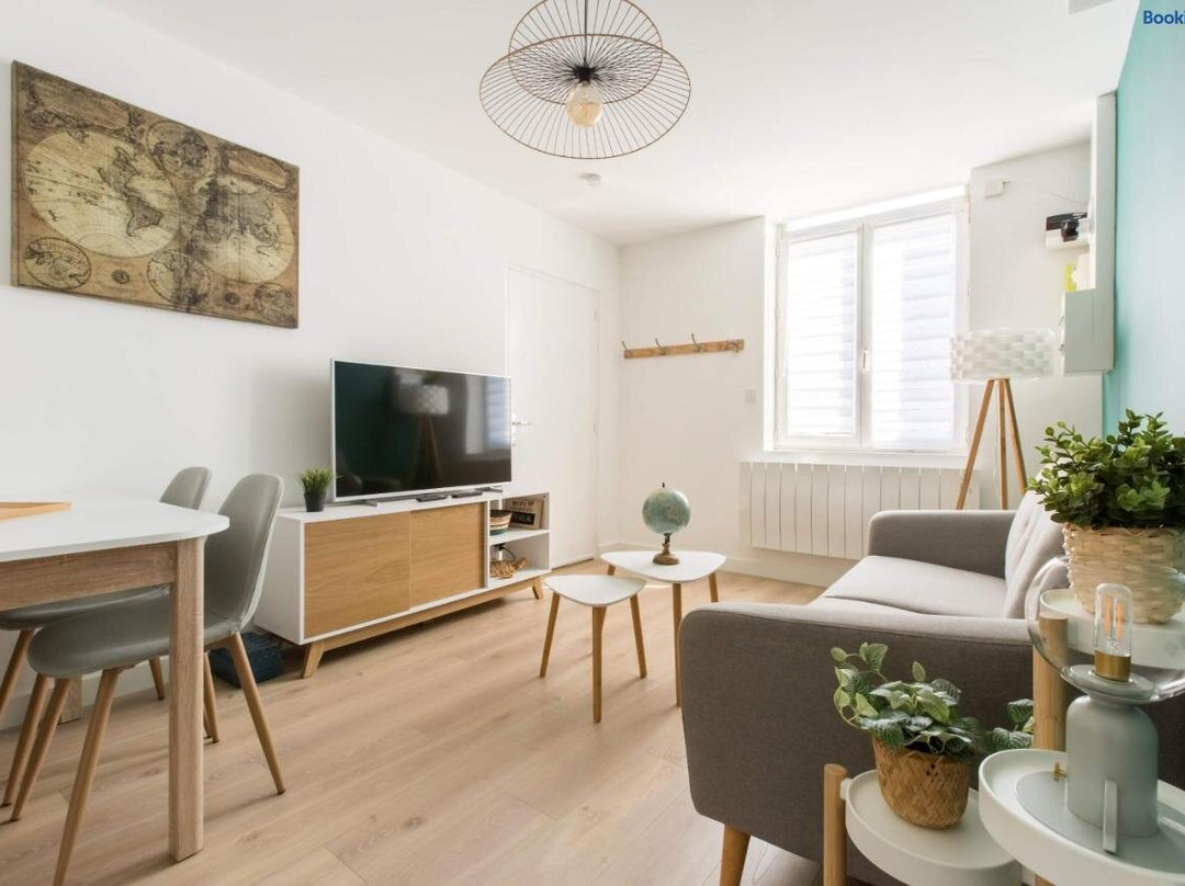 Residence Jaures