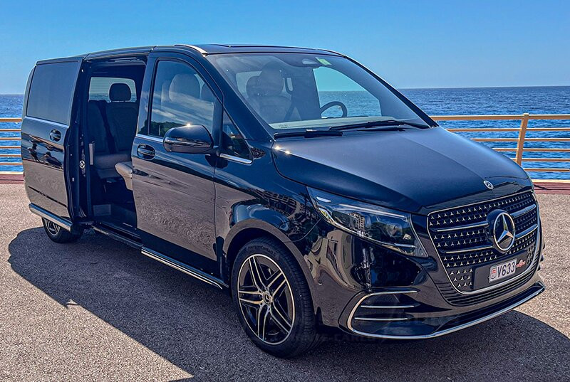 Limousine Tours Monte-Carlo-蒙特卡洛必去景点