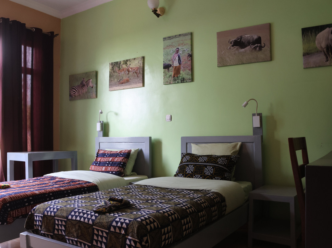 Umusambi B&B主图