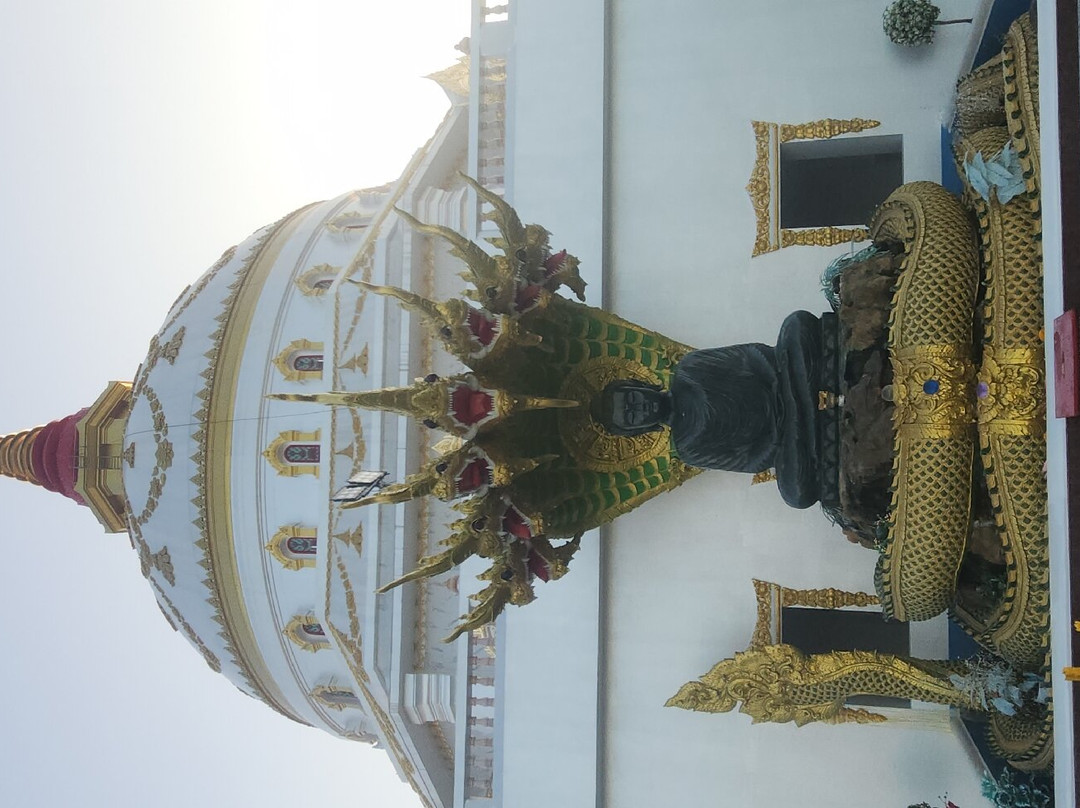 Wat Phra That Doi Saket-雷沙革必去景点