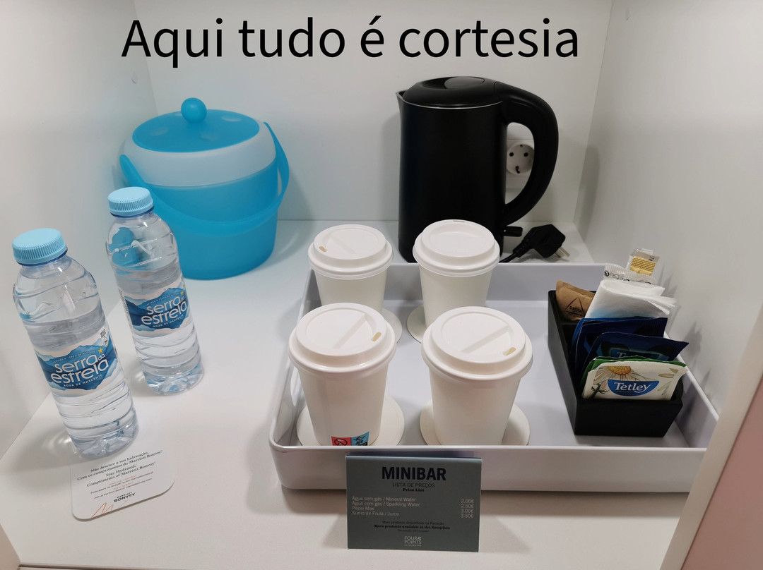 Four Points By Sheraton Sesimbra主图