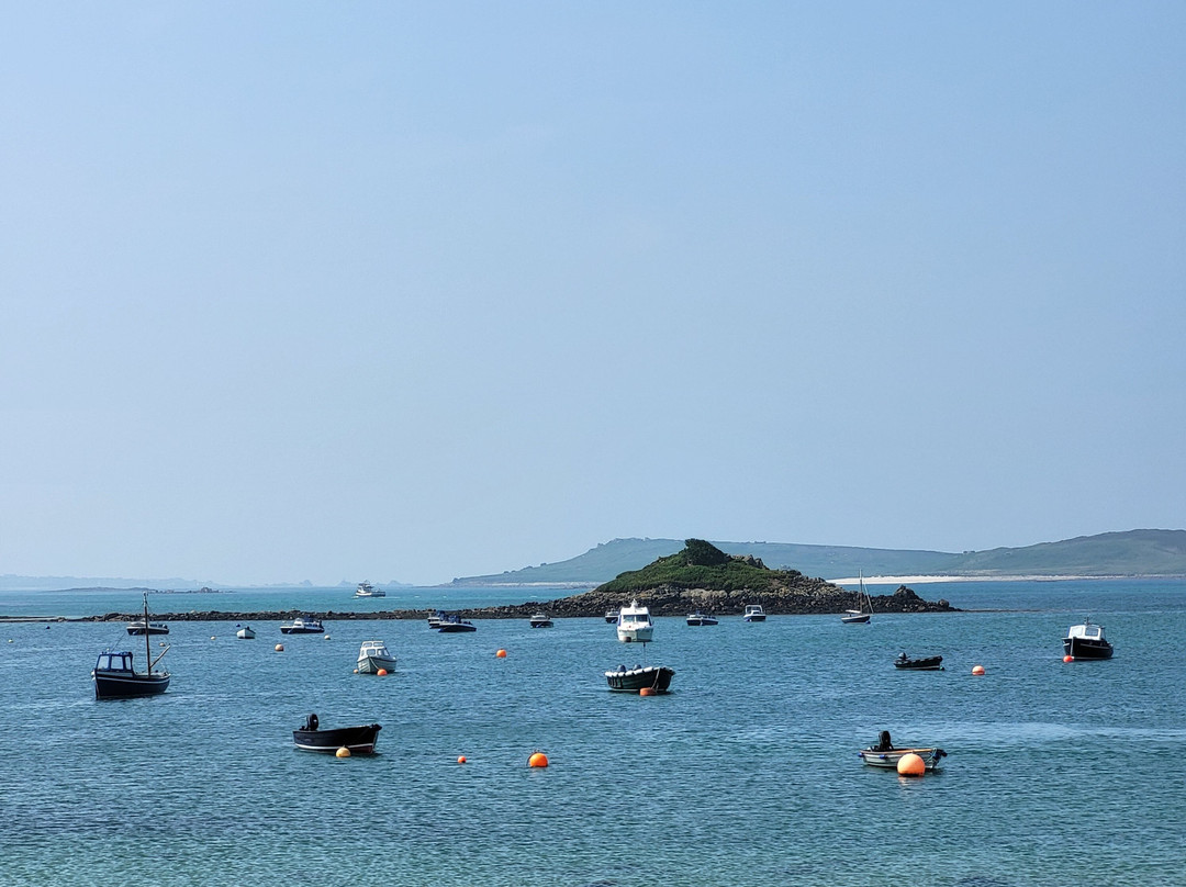 Tresco Boat Services-Tresco必去景点
