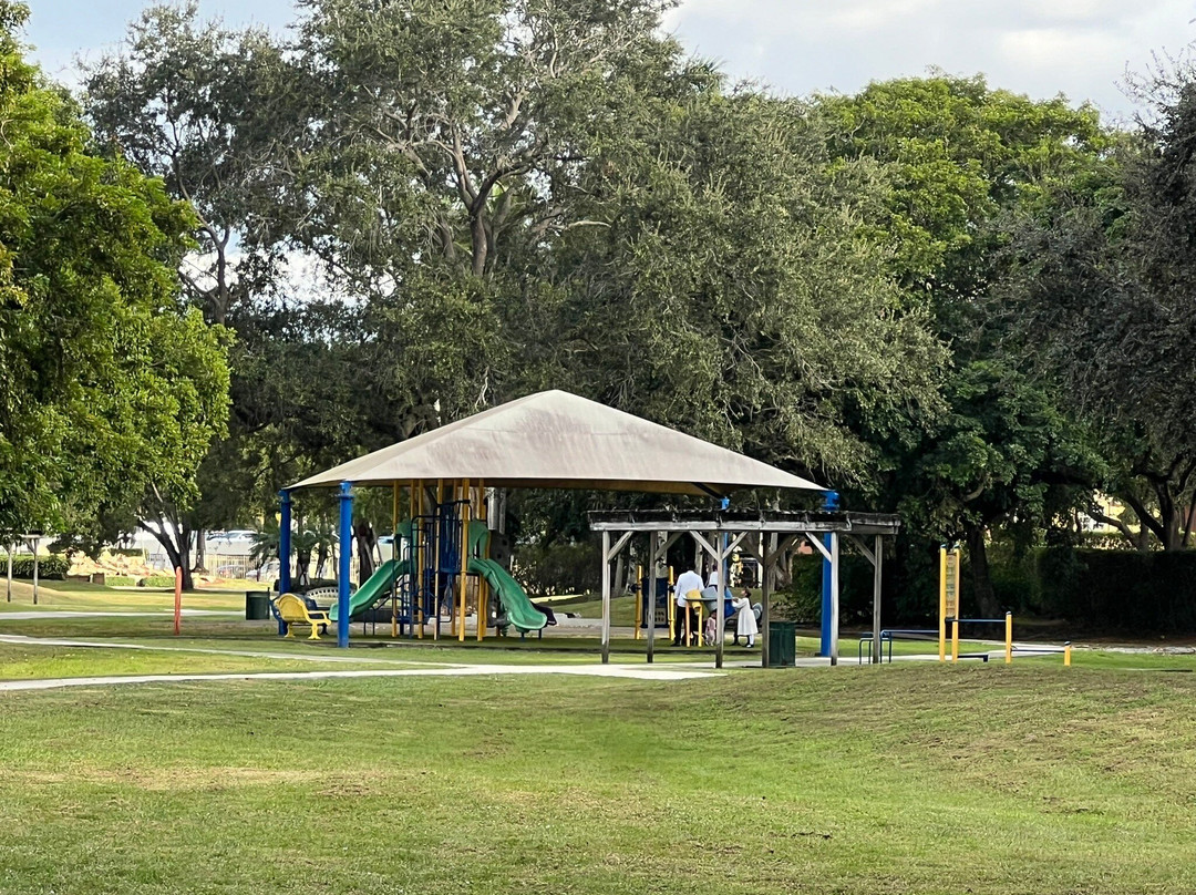 Ruth Rothkopf Park-Lauderhill必去景点