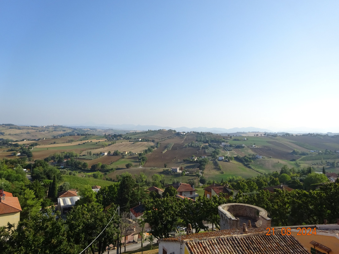 Viale Dietro le Monache