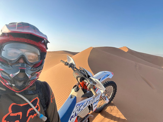 ENDURO Xplorer-阿加迪尔必去景点