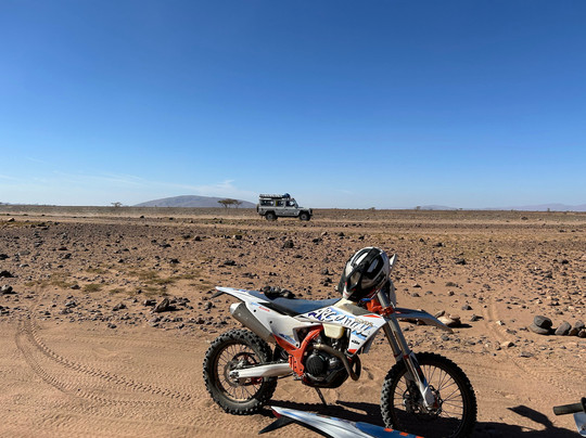 ENDURO Xplorer-阿加迪尔必去景点