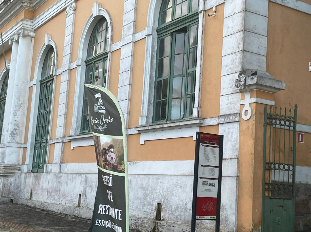 Baía Douro Bistrô E Café