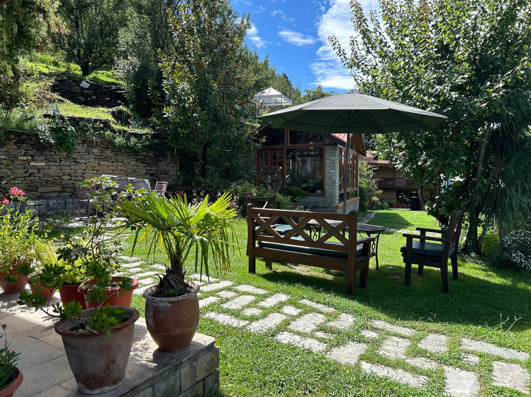 Himalayan Kothi Kais主图