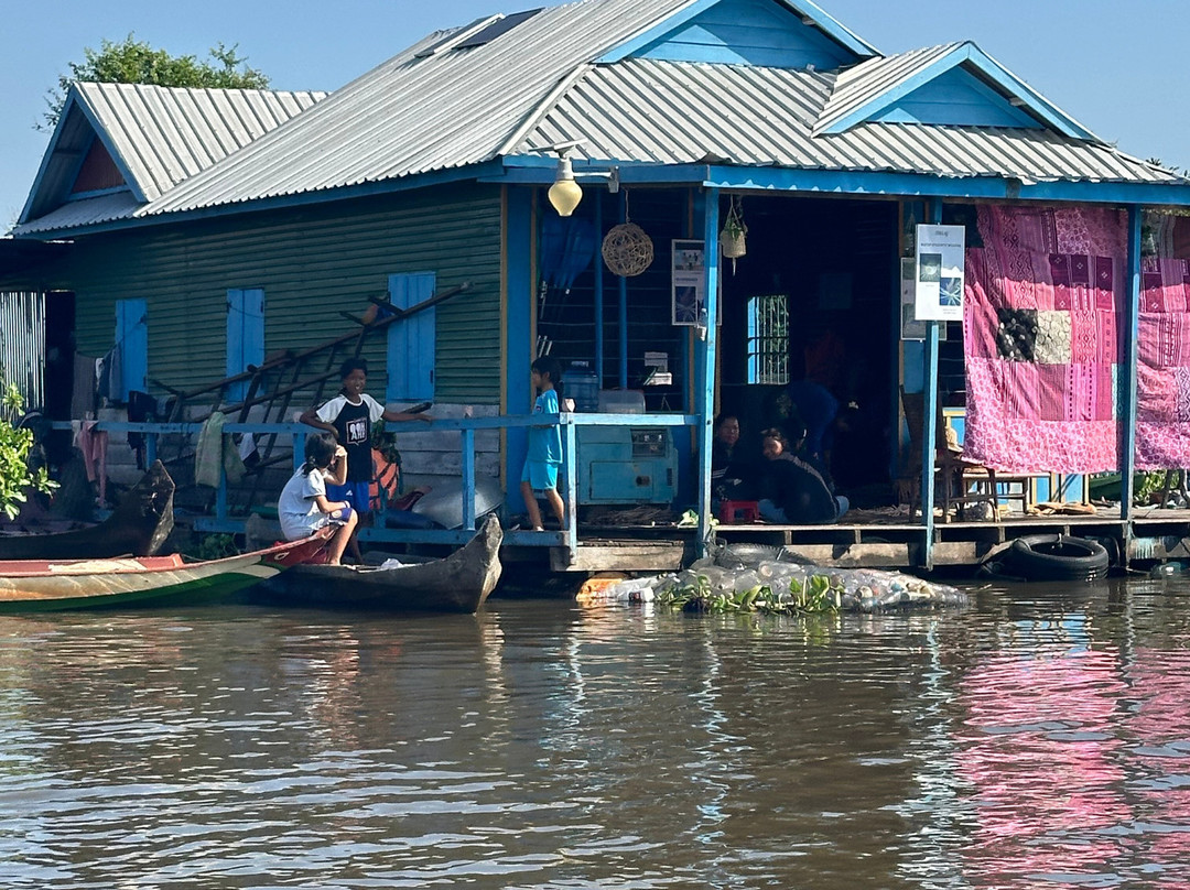 Chambak Adventures | Tuktukladies | Real Life Experience | Travel with your locals-暹粒必去景点