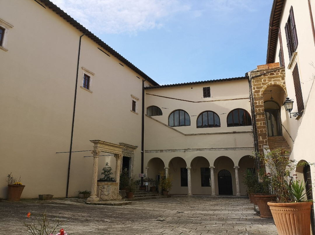 Museo Civico Archeologico della Civiltà Etrusca景点图片