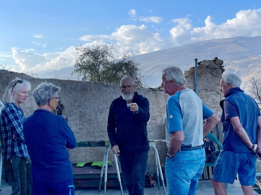 Bodega Cortijo El Medico Lobras景点图片