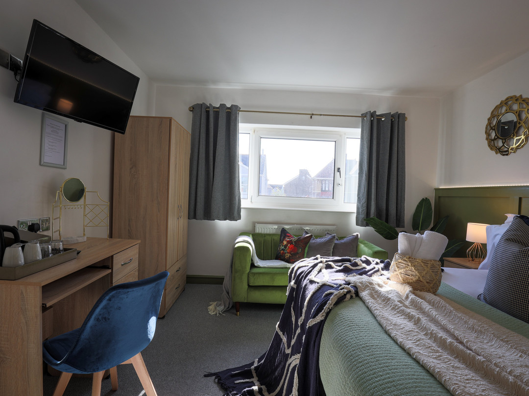 Coastal Park Hotel主图