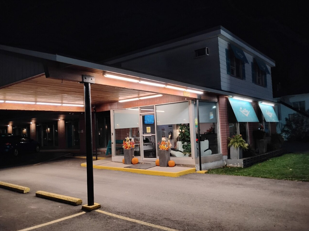 Cadillac Motel Near the Falls主图