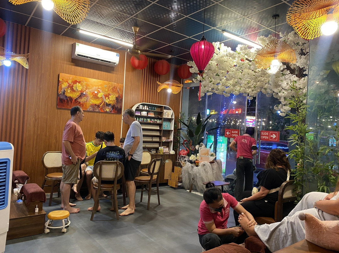 Tam Coc Lotus Spa-Ninh Hai必去景点
