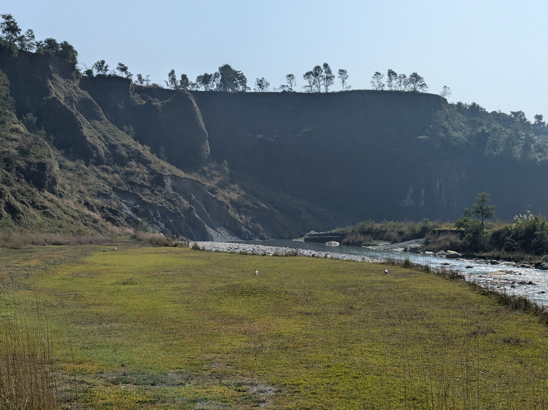 Himalayan Golf Course-博卡拉必去景点