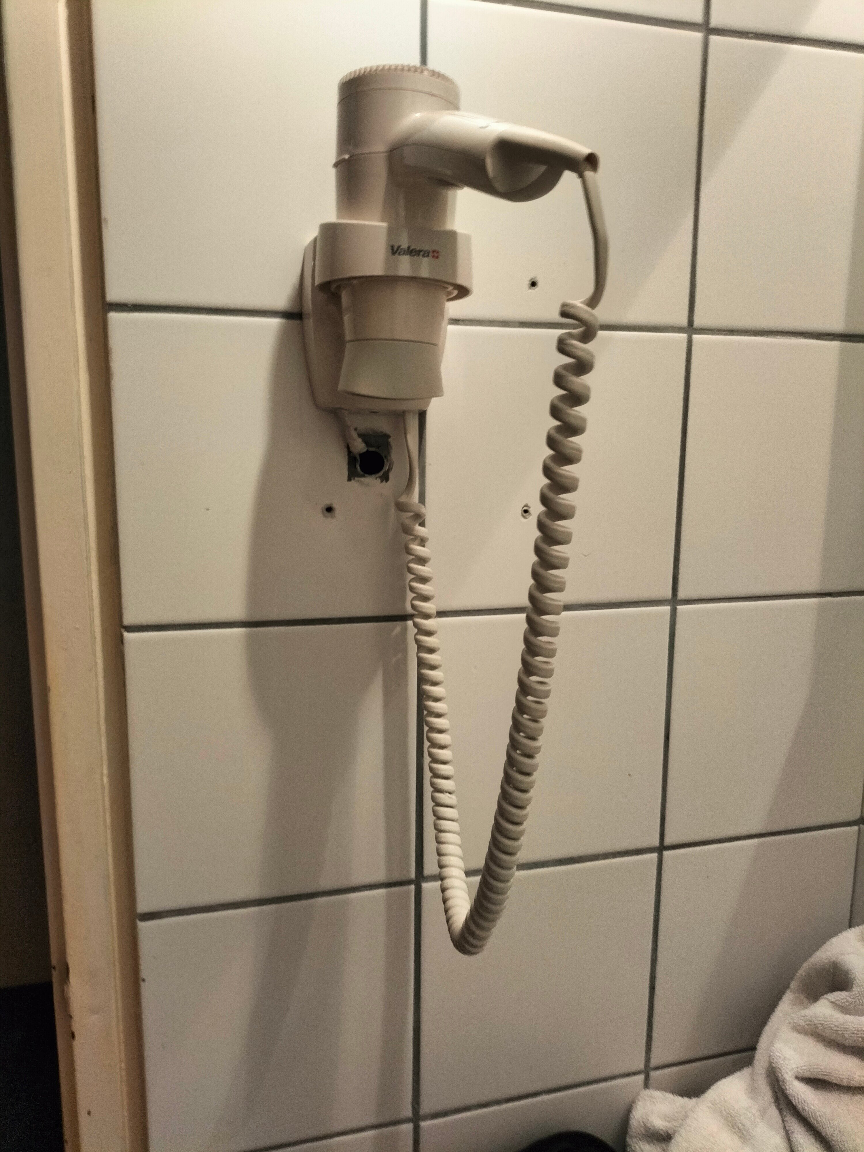 Cathrin Hotel-浴室