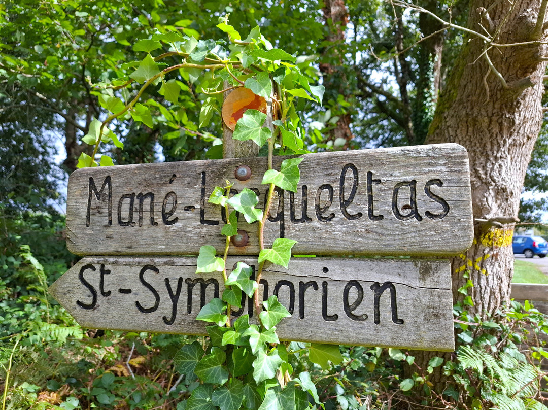 Promenades Et Randonnées À Nostang-Nostang必去景点