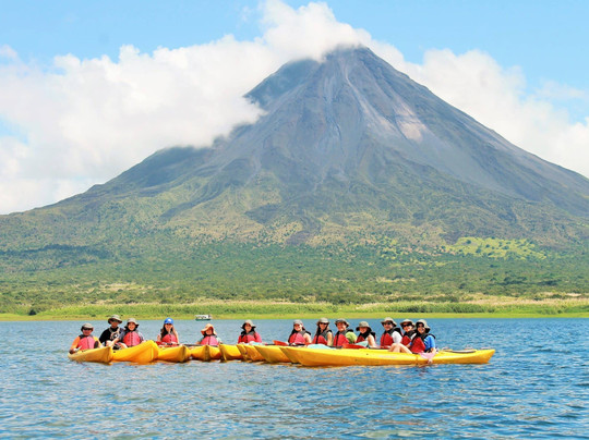 Stingreen Costa Rica-塔马林多必去景点