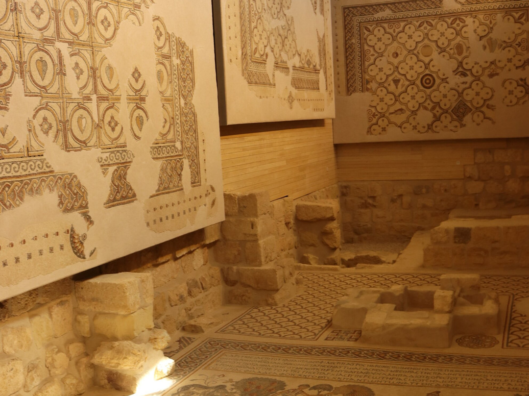 Mount Nebo Mosaics-米底巴必去景点