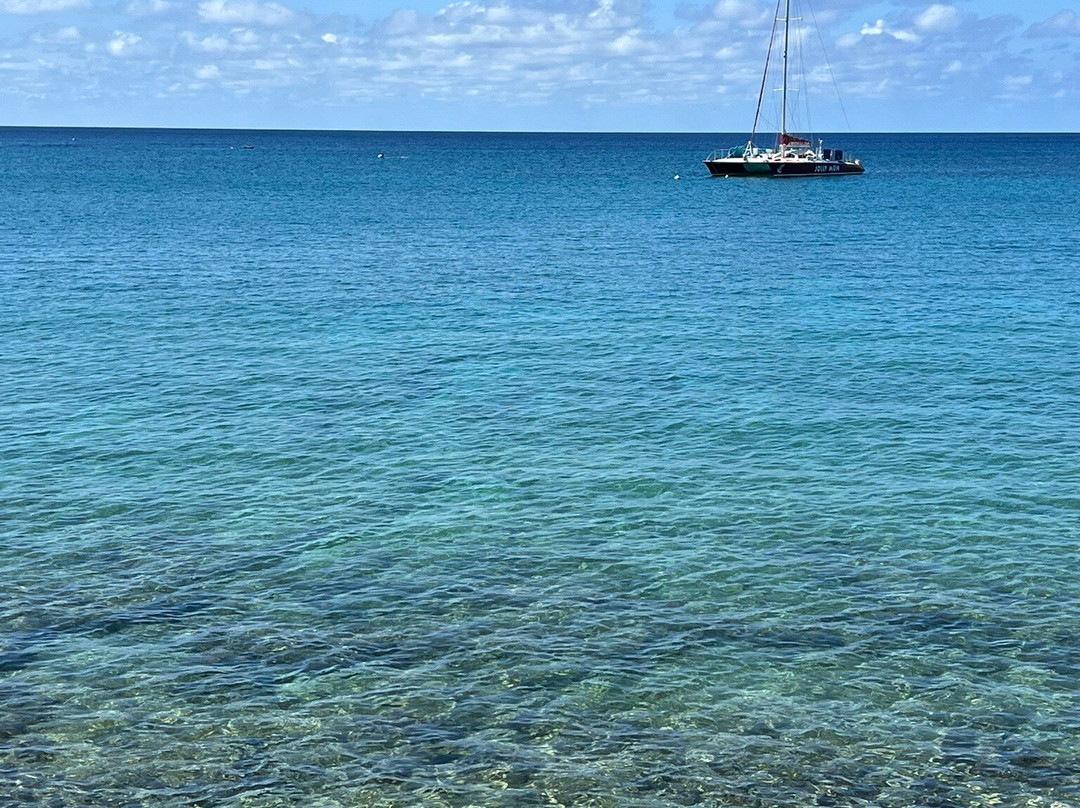 Frederiksted Pier-Frederiksted必去景点