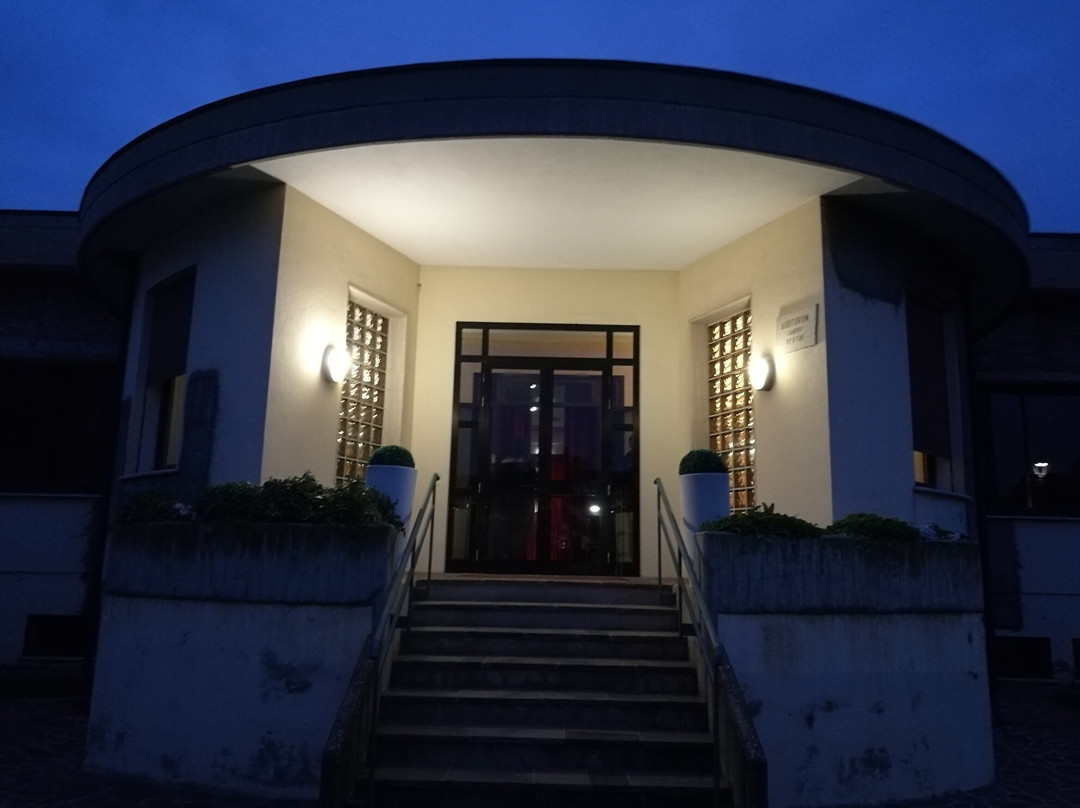 Auditorium Pertini景点图片