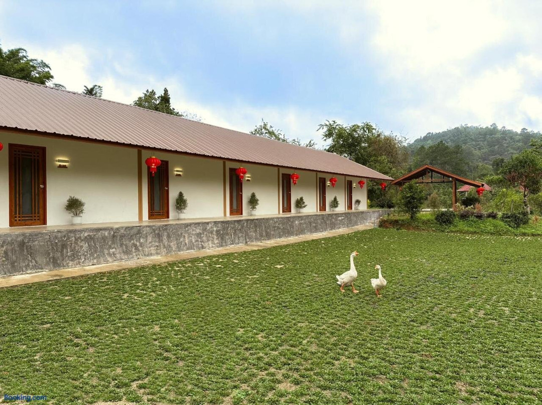 班登度假村