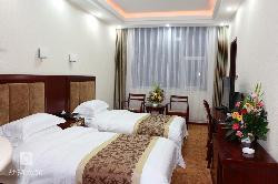 鸡泽县酒店住宿-沙河宾馆