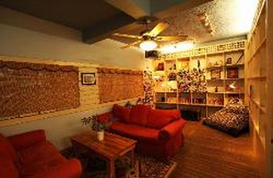 花田厝客栈主图