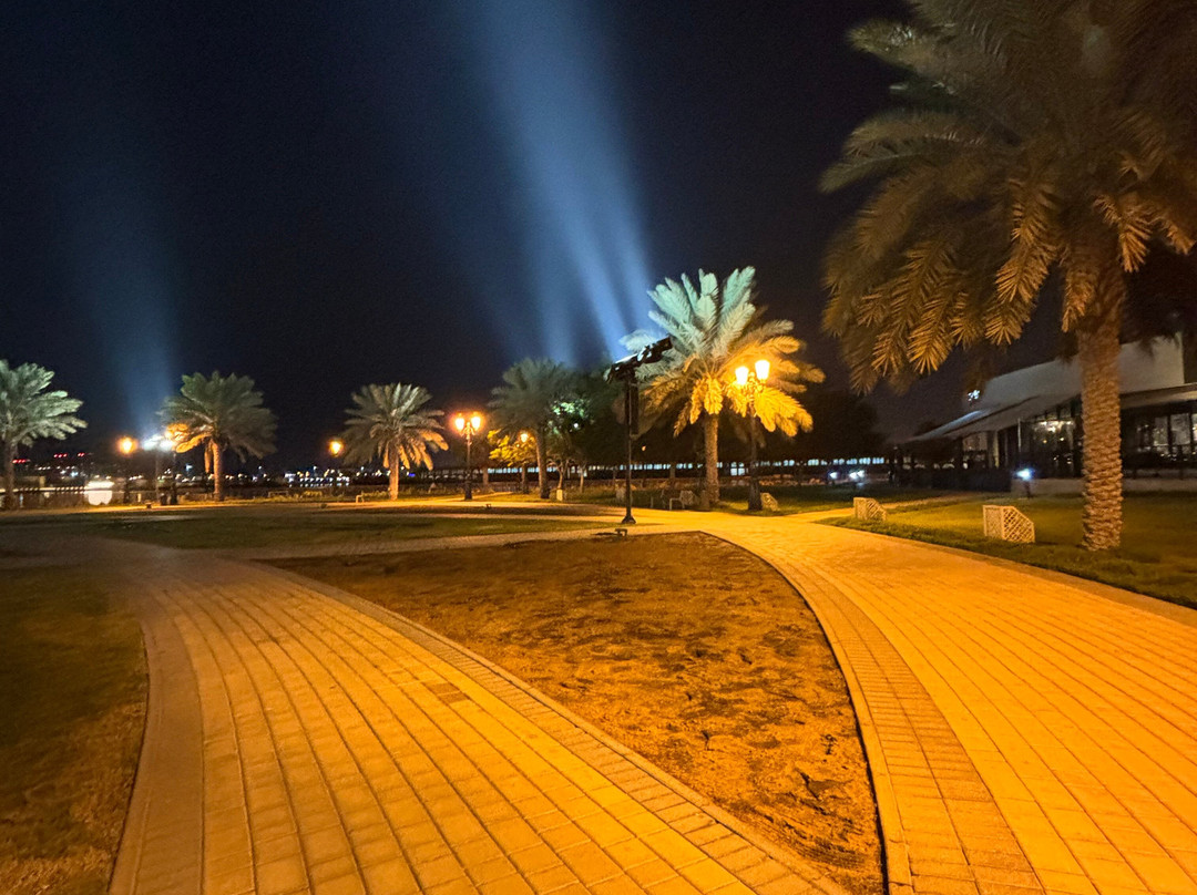 Flag Island-沙迦必去景点