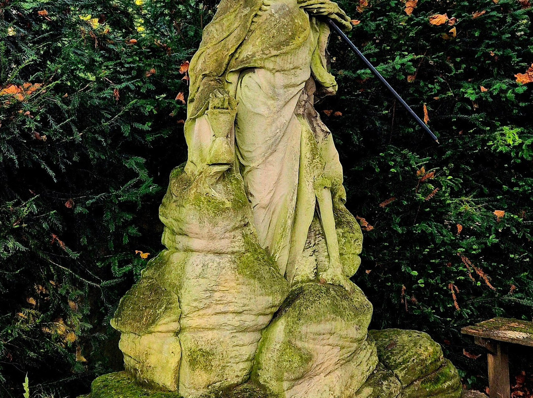 Melaten-Friedhof-科隆必去景点