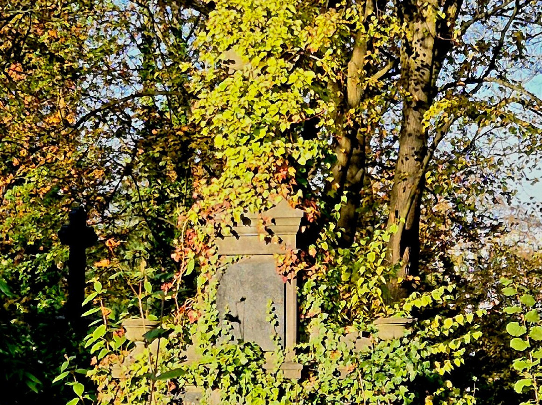 Melaten-Friedhof-科隆必去景点