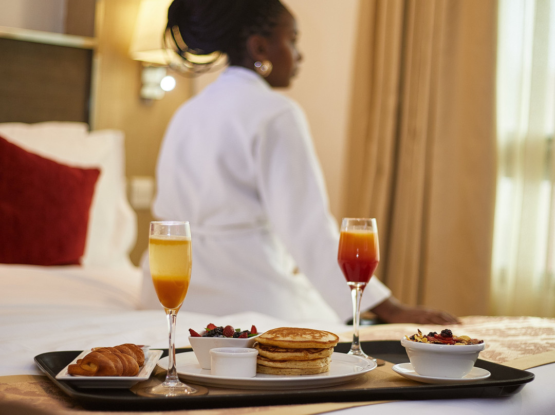 The Ole-Ken Hotel主图