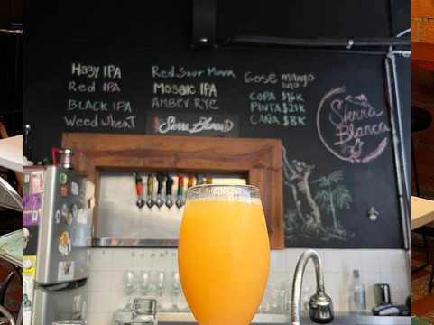 Sierra Blanca Cervecería