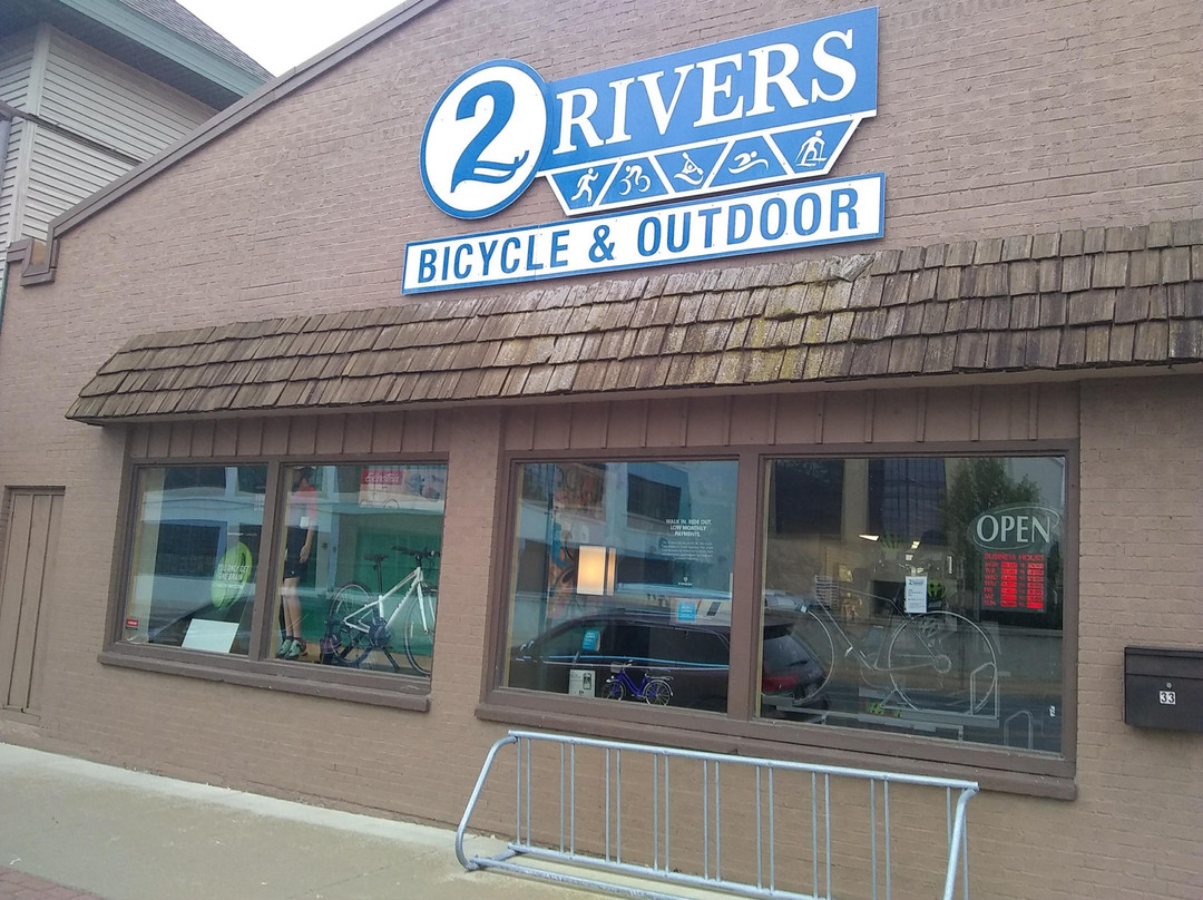 2 Rivers Bicycle And Outdoor