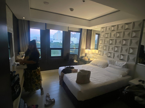 湾叶市中市酒店主图