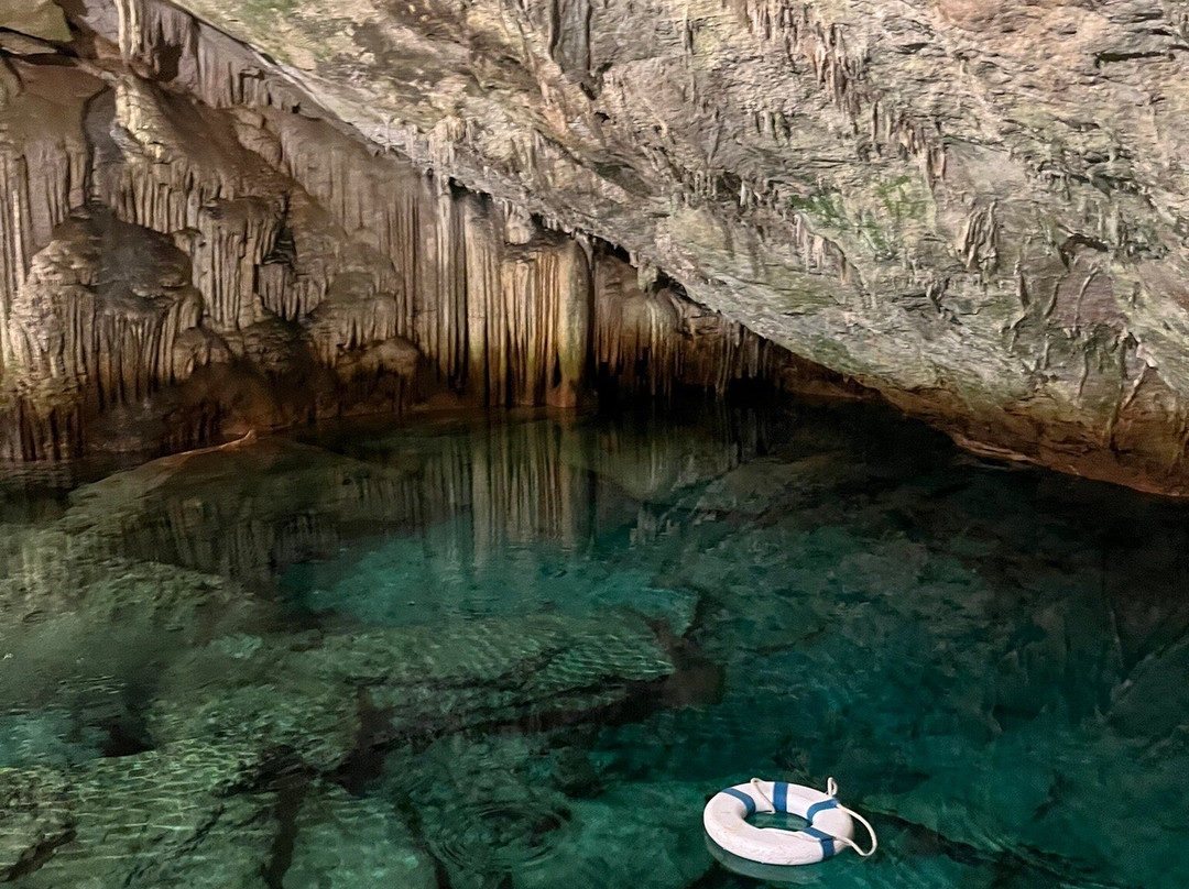 Cathedral Cave-汉密尔顿必去景点