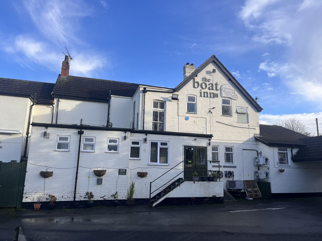 The Boat Inn Hayton主图